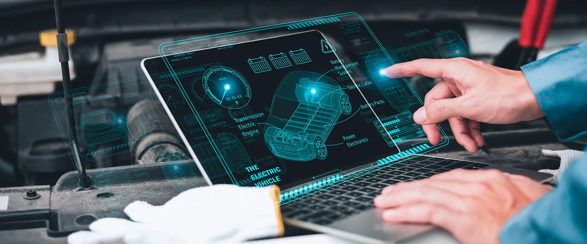 Auto Diagnostics near Dallas, TX