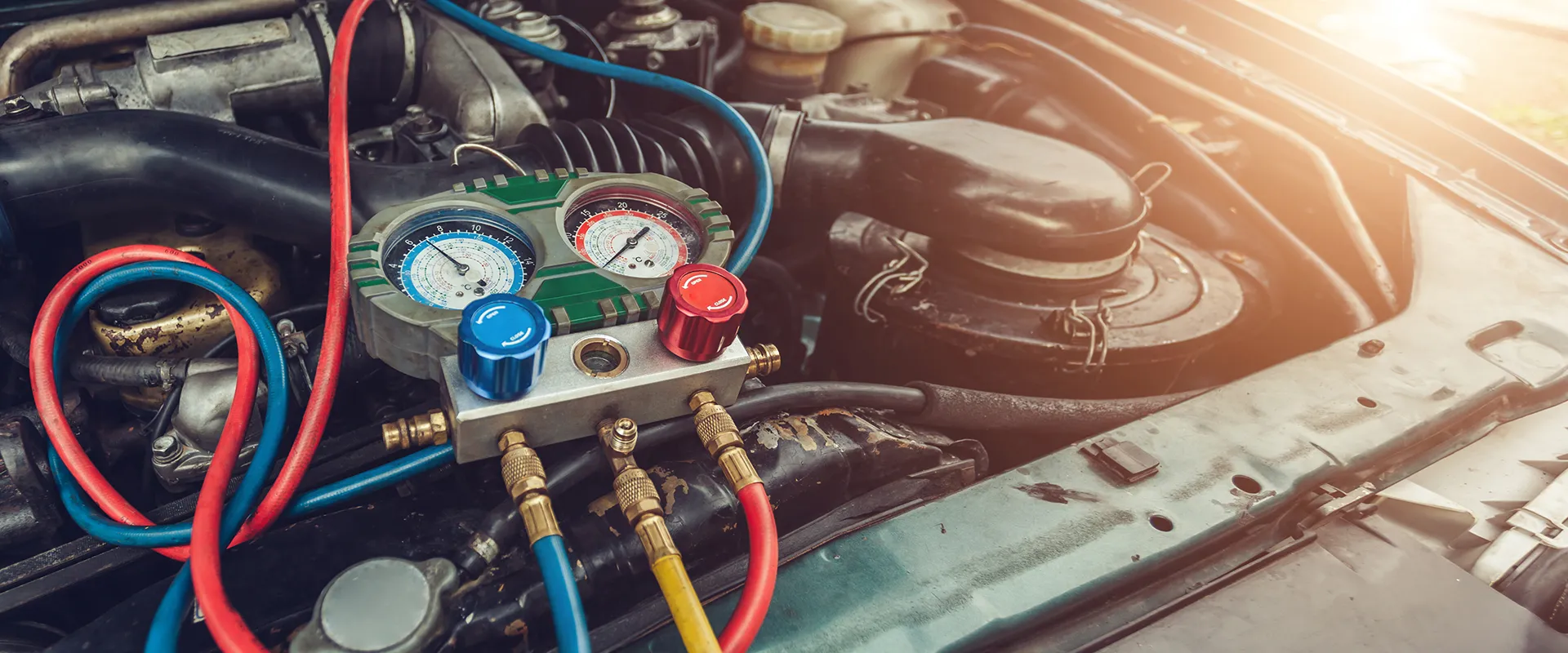 AC & Heat Repair near Dallas, TX