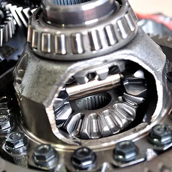 Drivetrain & Differential in Dallas, TX
