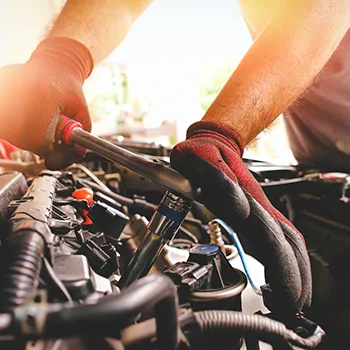 Engine Repair in Dallas, TX