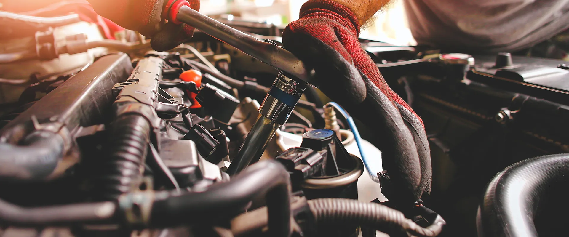 Engine Repair near Dallas, TX