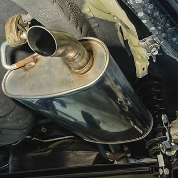 Exhaust System in Dallas, TX