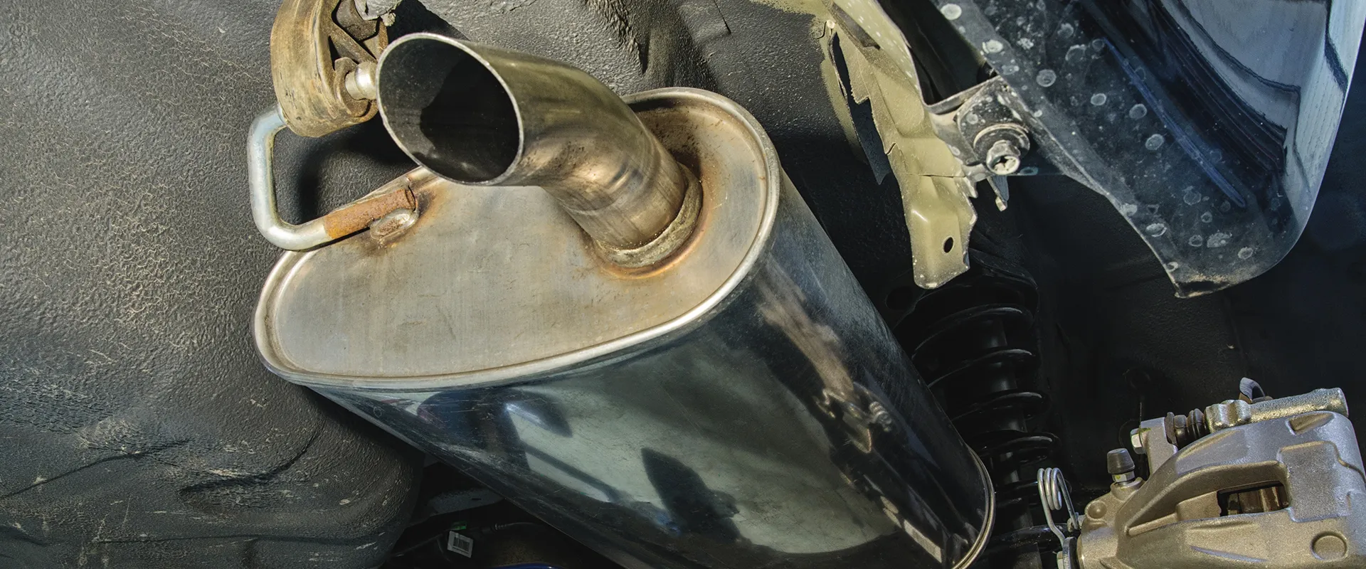 Exhaust System near Dallas, TX