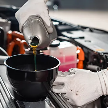 Oil Changes in Dallas, TX