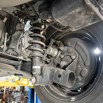 Suspension Repair in Dallas, TX