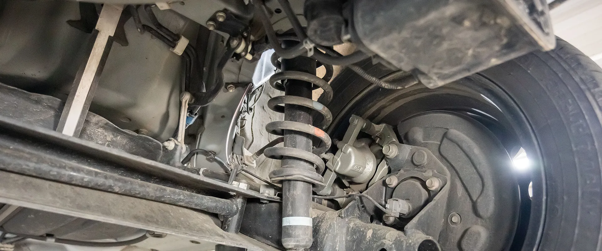 Suspension Repair near Dallas, TX