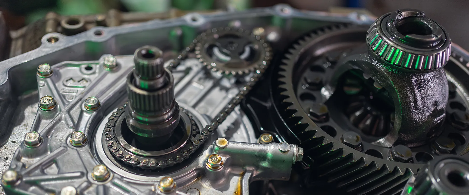 Transmission Repair near Dallas, TX